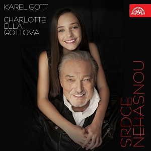 Karel Gott - Srdce Nehasnou - Single - Zortam Music