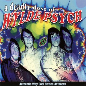 Image for 'A Deadly Dose Of Wylde Psych'