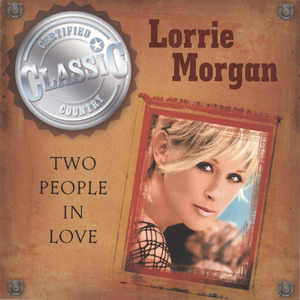 Two People In Love cover