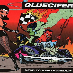 Gluecifer - Head To Head Boredom - Zortam Music