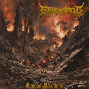 Savage Weapons