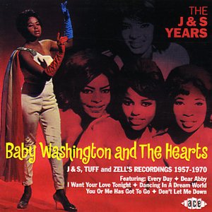 The J&S Years: J&S, TUFF And ZELL'S Recordings 1957-1970