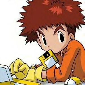 Avatar for Koushirou Izumi