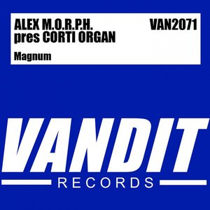 Avatar for ALEX M.O.R.P.H. PRESENTS CORTI ORGAN