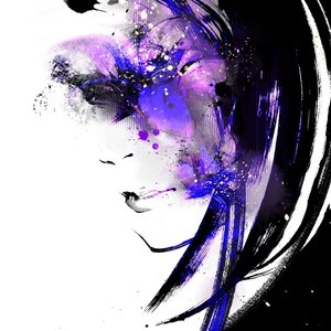 白と黒
