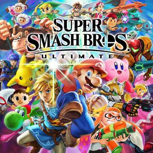 Super Smash Bros. Ultimate New Soundtrack Selection