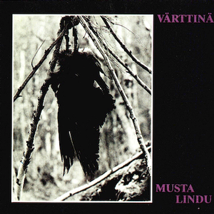 Musta lindu cover