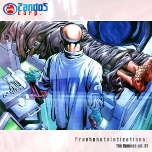 frankensteintizations: the remixes vol. 01