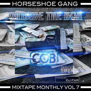 “Mixtape Monthly Vol 7”的封面