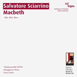 Macbeth (Tre atti senza nome) [Live]
