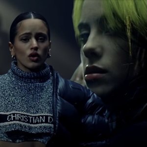 Avatar de Billie Eilish, ROSALÍA