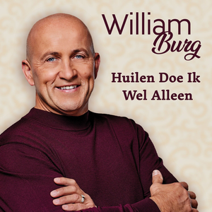 Artwork for Huilen Doe ik Wel Alleen