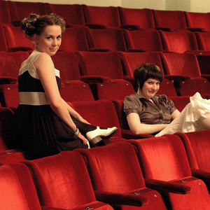 Duo Milla Viljamaa & Johanna Juhola photo provided by Last.fm