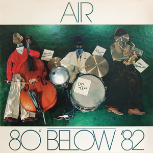 80° Below '82 cover