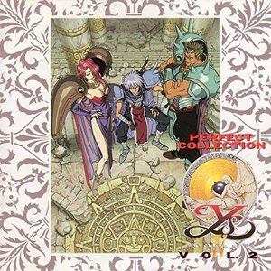 Perfect Collection Ys IV - the Dawn of Ys Vol.2