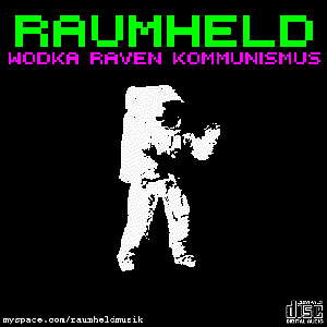 Wodka Raven Kommunismus