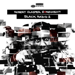 “Black Radio 2”的封面