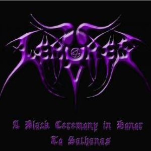 A Black Ceremony In Honor To Sathanas