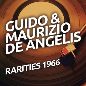 Guido & Maurizio De Angelis - Rarietes 1966