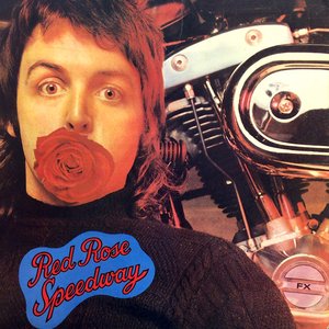 Image for 'Red Rose Speedway'