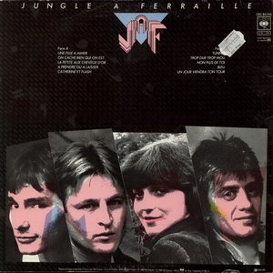 jungle a ferraille 的头像
