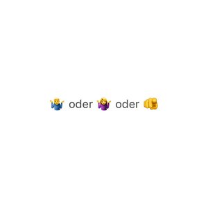 Er oder Sie oder Du