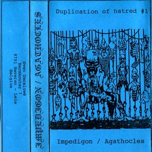 Duplication of Hatred #1