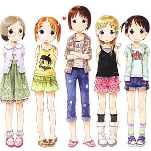 Avatar for 千葉紗子、折笠富美子、川澄綾子、能登麻美子