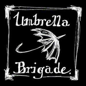 “Umbrella Brigade”的封面