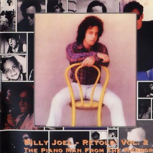 Retold, Volume 2: The Piano Man From the Harbor