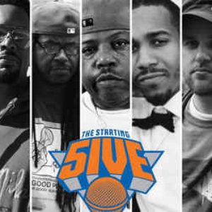 The Starting 5ive 的头像