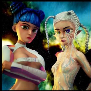 Avatar for Ashnikko, Grimes