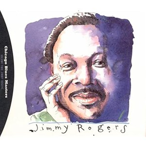 Blues Follow Me All Day Long: The Complete Shelter Recordings Of Jimmy Rogers / Chicago Blues Master