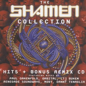 The Shamen Collection (hits + mixes)