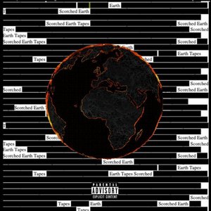 “Scorched Earth Tapes”的封面