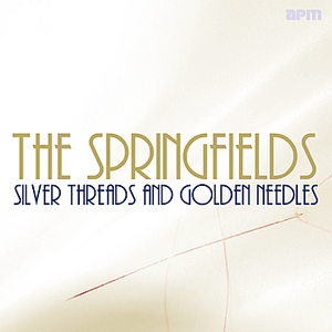 Artwork for SILVER THREADS & GOLDEN NEEDLES