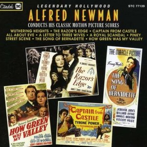 Alfred Newman Conducts His Classic Motion Picture Scores