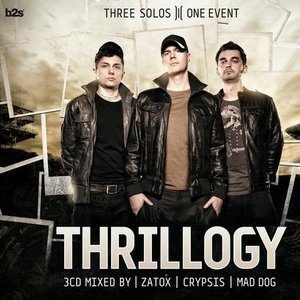 Thrillogy CD3: Mixed By Mad Dog