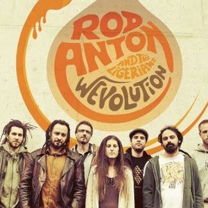Rod Anton & the ligerians 的头像
