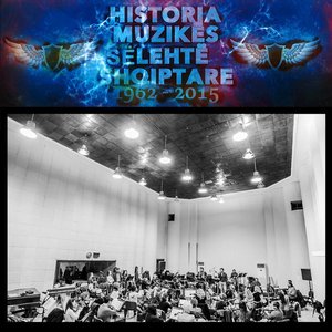 Historia E Muzikës Së Lehtë Shqiptare, 1962 - 2015, Vol. 16