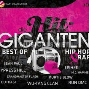 Die Hit Giganten Best of Hip Hop & Rap