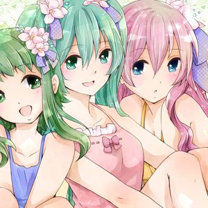 Avatar de 巡音ルカ・GUMI・初音ミク