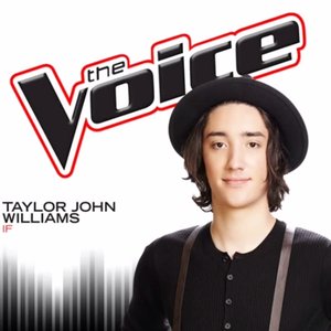 If (The Voice Performance) - Single