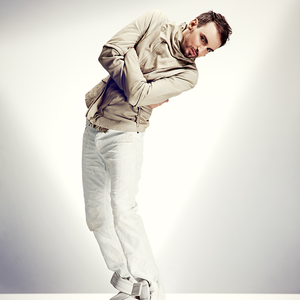 Christophe Willem photo provided by Last.fm