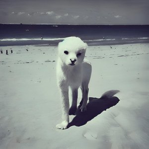 Lunar Beachcomber