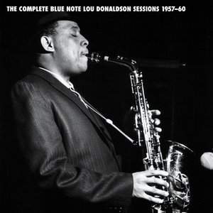 Lou Donaldson with The Three Sounds