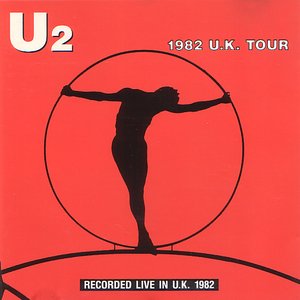 U2 1982 U.K. Tour