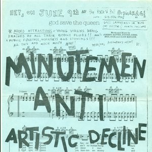 ANTI New Underground Records, ANTI-New Underground Records, ANTI 的头像