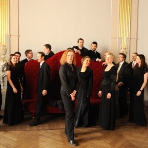 Ensemble Clematis / Capella Mediterranea / Leonardo García-Alarcón 的头像