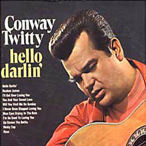 CONWAY TWITTY - Will You Visit Me On Sunday Lyrics - Zortam Music